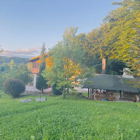Ema Holiday home